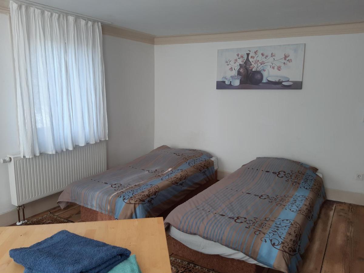 Pension Will Kusterdingen Extérieur photo