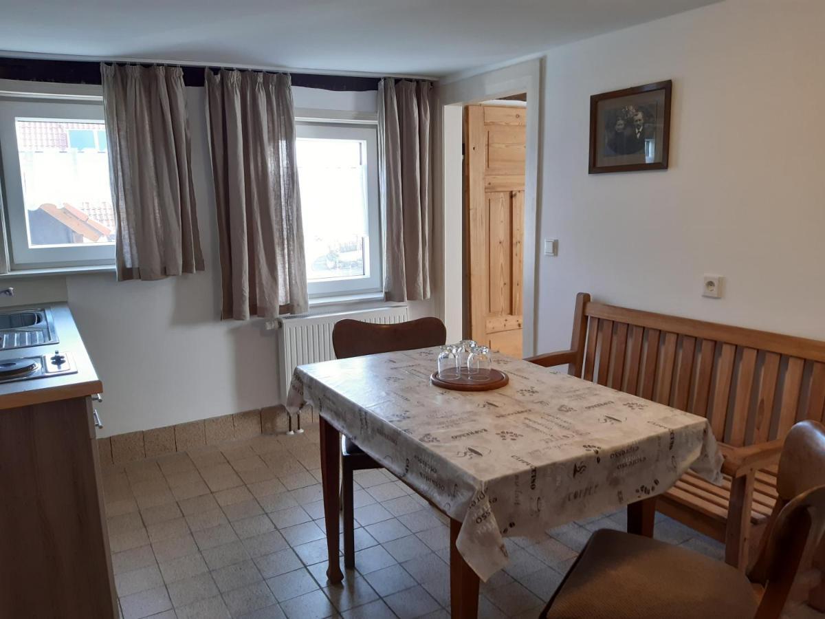 Pension Will Kusterdingen Extérieur photo